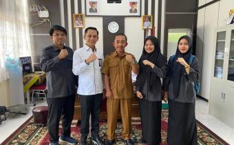 Hari Ketiga, Bawaslu Padang Pariaman Lanjutkan Koordinasi dengan SMA untuk Perkuat Pengawasan Partisipatif dan Demokrasi Pemilih Pemula