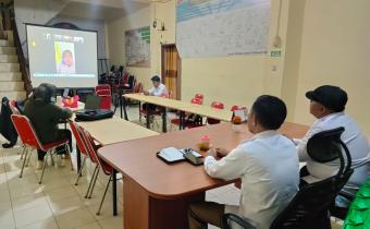 Pengawasan Partisipatif Diperkuat! Bawaslu Padang Pariaman Matangkan Persiapan Pendidikan Pengawasan Partisipatif Tahun 2026