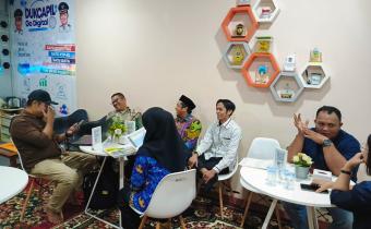 Mengawal Akurasi Data Pemilih, Bawaslu Padang Pariaman Perkuat Koordinasi dengan KPU dan Disdukcapil