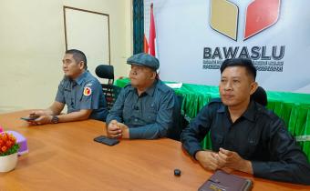 Bawaslu Padang Pariaman Ikuti Rakor Persiapan Pengawasan Pemutakhiran Data Partai Politik Berkelanjutan Semester I Tahun 2026