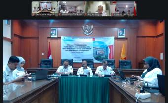 Enam PPPK Bawaslu Padang Pariaman Ikuti Orientasi Pengenalan Nilai dan Etika Instansi Tahun 2026