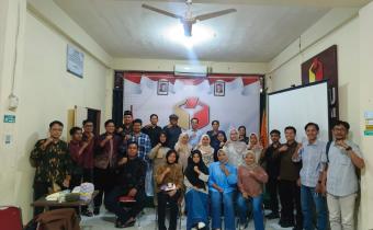 Bawaslu Padang Pariaman laksanakan kegiatan Pendidikan Pengawas Partisipatif (P2P) Tahun 2026