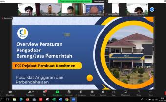 Jajaran Sekretariat Bawaslu Padang Pariaman Ikuti Pelatihan dan Pendidikan PPK 