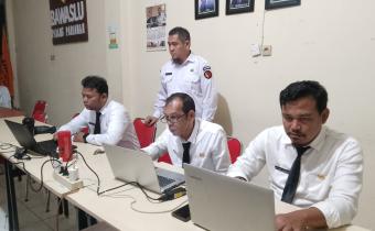 Hari Kedua Orientasi PPPK Bawaslu Padang Pariaman 