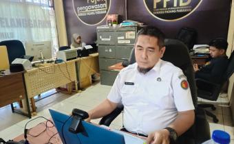 Bawaslu Padang Pariaman Ikuti Rapat Rekonsiliasi dan Persiapan Penyusunan Laporan Keuangan Semester I Tahun 2026