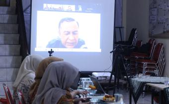 Bawaslu Padang Pariaman Gelar Rapat Fasilitasi Pengelolaan Layanan Hukum untuk Perkuat Kualitas Pengawasan