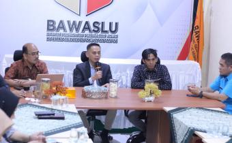 Bawaslu Padang Pariaman Perkuat Implementasi Reformasi Birokrasi Menuju Pelayanan Publik yang Berkualitas