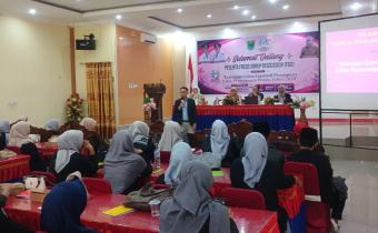 Bawaslu Padang Pariaman hadiri kegiatan FGD yang diselenggarakan oleh Dinsos Padang Pariaman