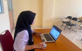Pelaksanaan Orientasi PPPK Bawaslu Padang Pariaman kelas V 
