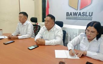 kegiatan sosialisasi IKP Bersama Bawaslu RI 