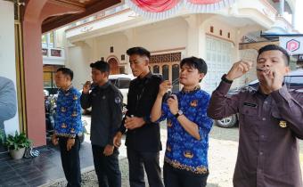 kegiatan perlombaan dalam rangka HUT RI Ke-81