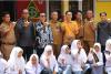 Bawaslu Padang Pariaman Resmikan PPID SLB Amal Bakti Sicincin