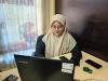 Bawaslu Padang Pariaman Ikuti Sesi Kedua Bawaslu Mengajar, Perkuat Kapasitas Pengelolaan Keterbukaan Informasi Publik