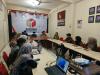 Kegiatan Rapat Internal Bawaslu Kabupaten Padang Pariaman 