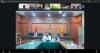 Kegiatan Zoom Persiapan Pleno PDPB Triwulan III bersama Bawaslu Provinsi Sumatera Barat