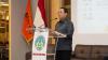 Anggota Badan Pengawas Pemilihan Umum (Bawaslu) Republik Indonesia, Puadi, secara resmi membuka kegiatan Bawaslu Campus Connect di Universitas Negeri Padang (UNP), Selasa.(13/10)