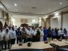 Anggota Bawaslu Padang Pariaman Hadiri Sosialisasi PUG dan Bimtek PPRG di Kantor bapelitbangda kabupaten Padang Pariaman, Rabu.(21/10)